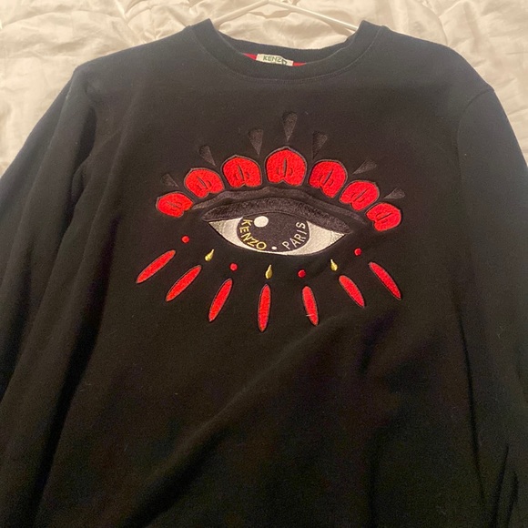 Kenzo sweater - Picture 1 of 4